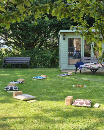 Yoga retreats