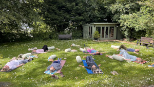 Yin Yoga Evening